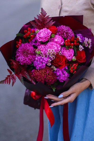 The flower of love