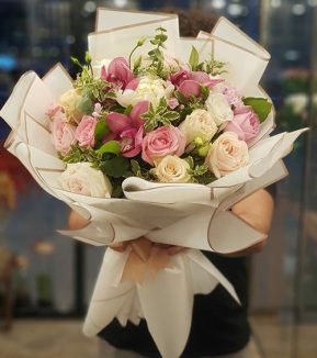 Hand Bouquet