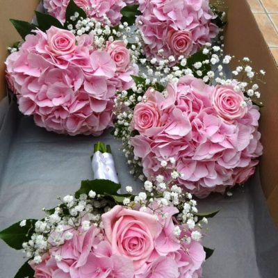 bridal bouquet 7