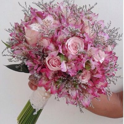 bridal bouquet 8