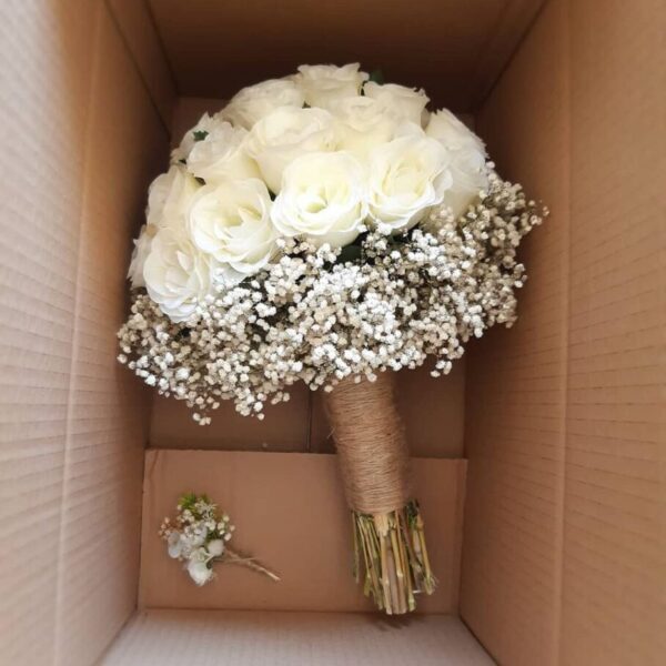 bridal bouquet 18