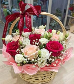 Flowers Basket