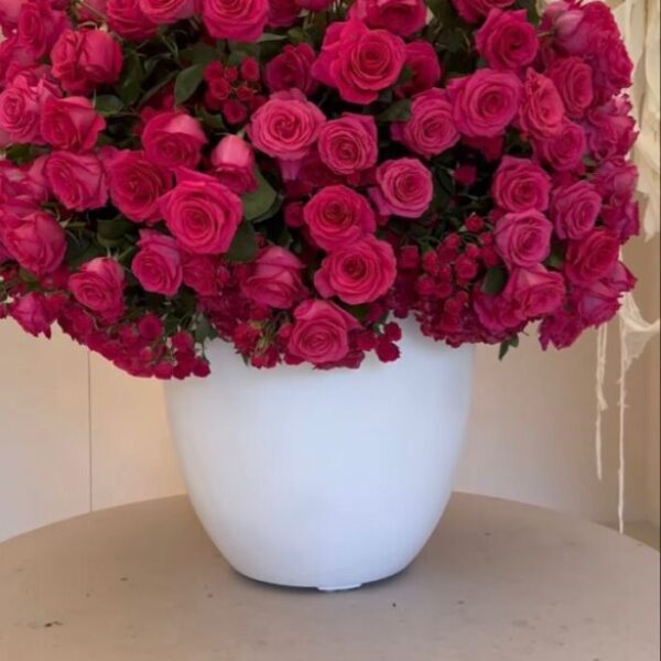 Rustic Rosebud Florist