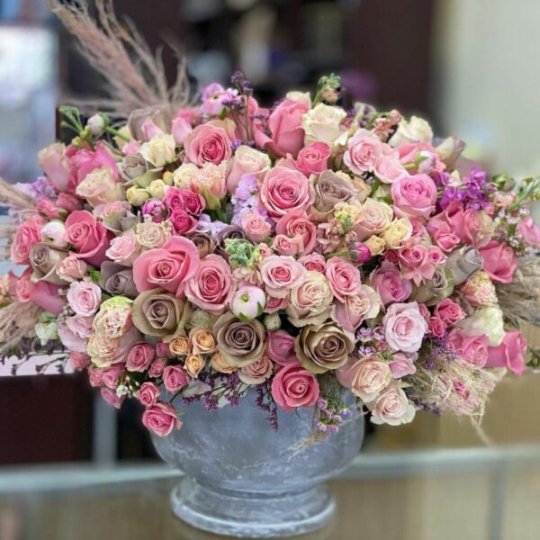 Petal Prism Florals