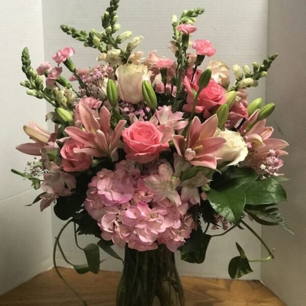 Rosey’s Roses