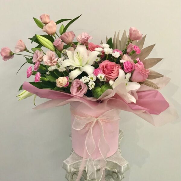 Floral Frenzy