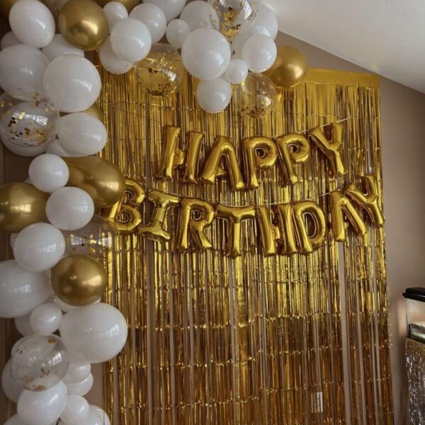 birthday wall decor