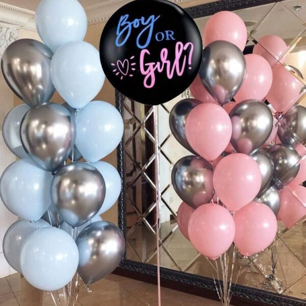 gender reveal