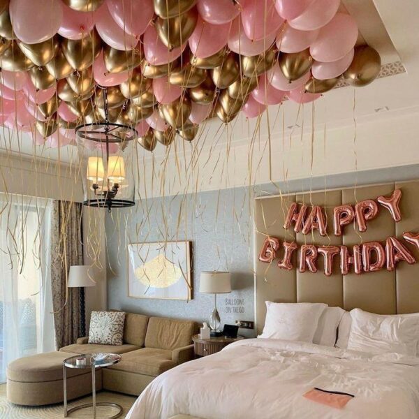birthday décor