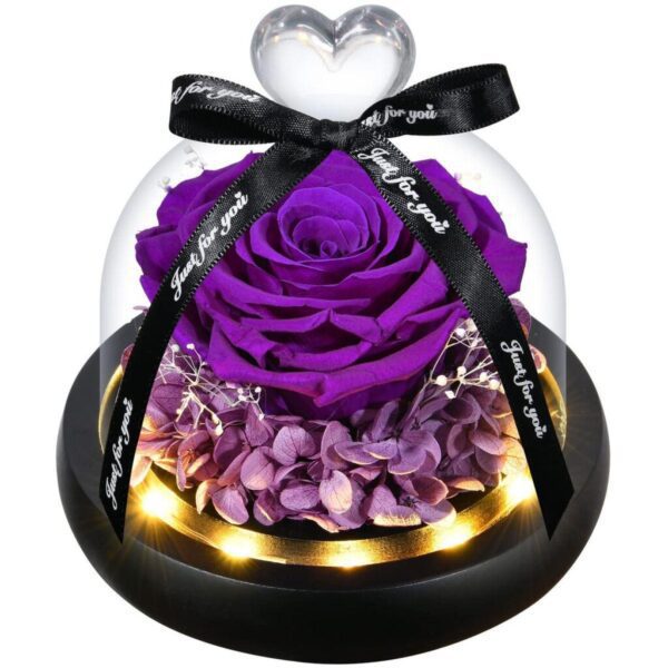 mini purple