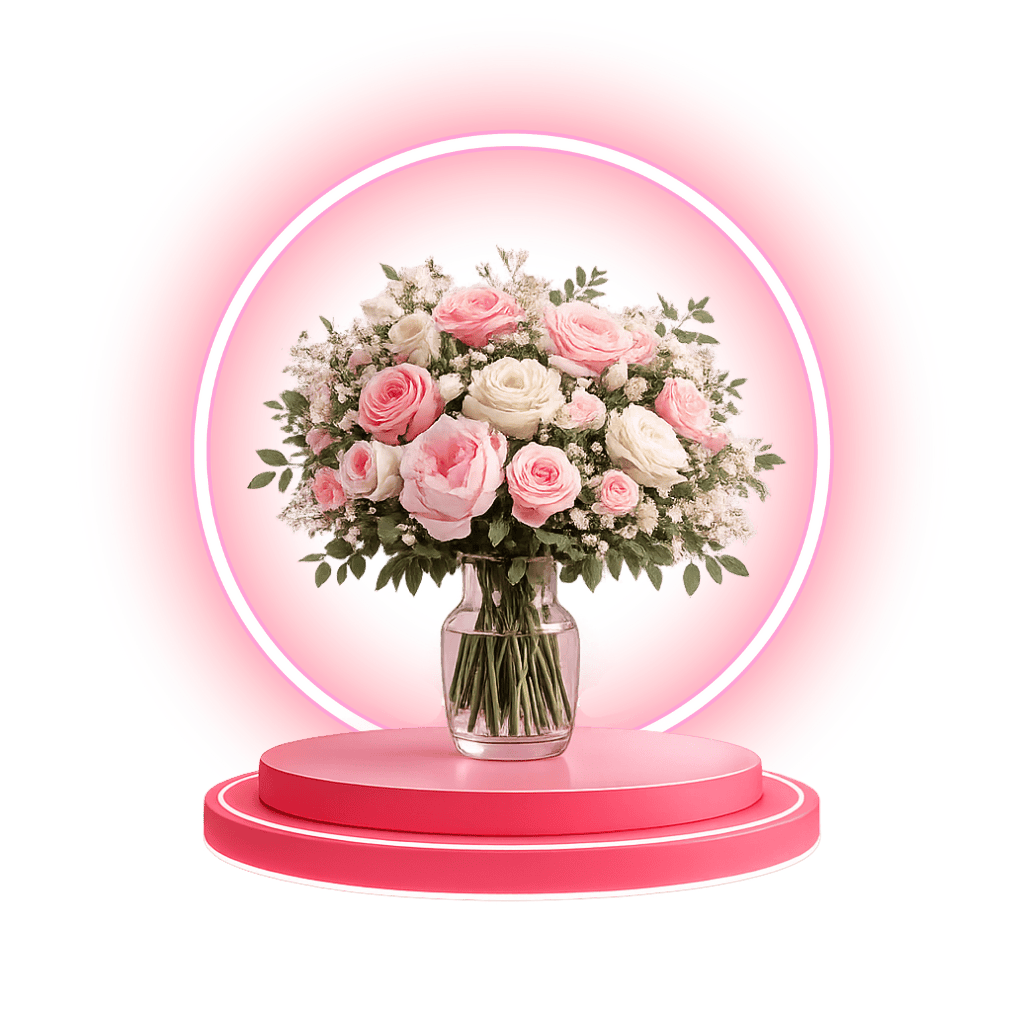 Petal Blooms Homepage Image