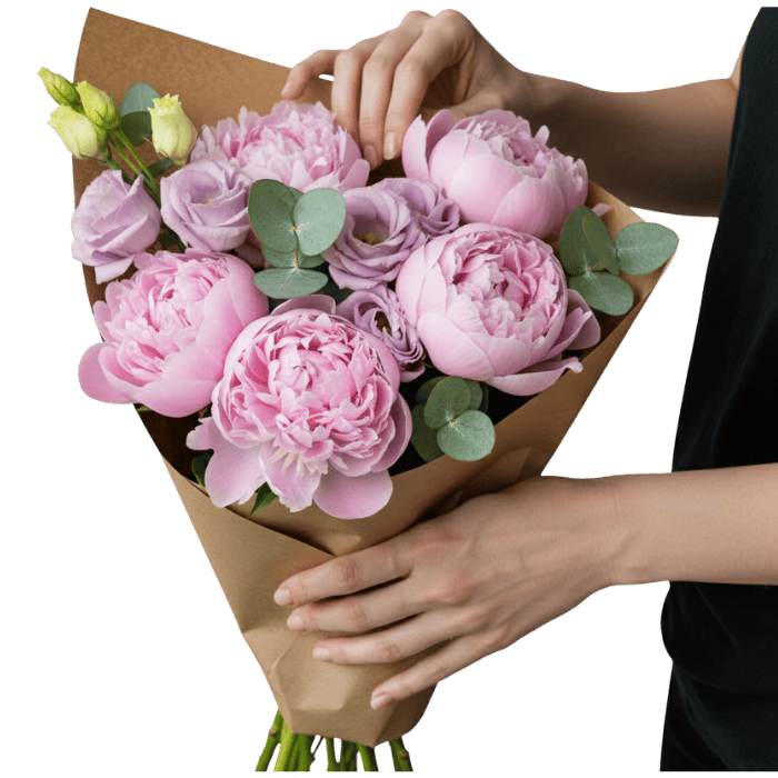 Fresh Flower Bouquet Image